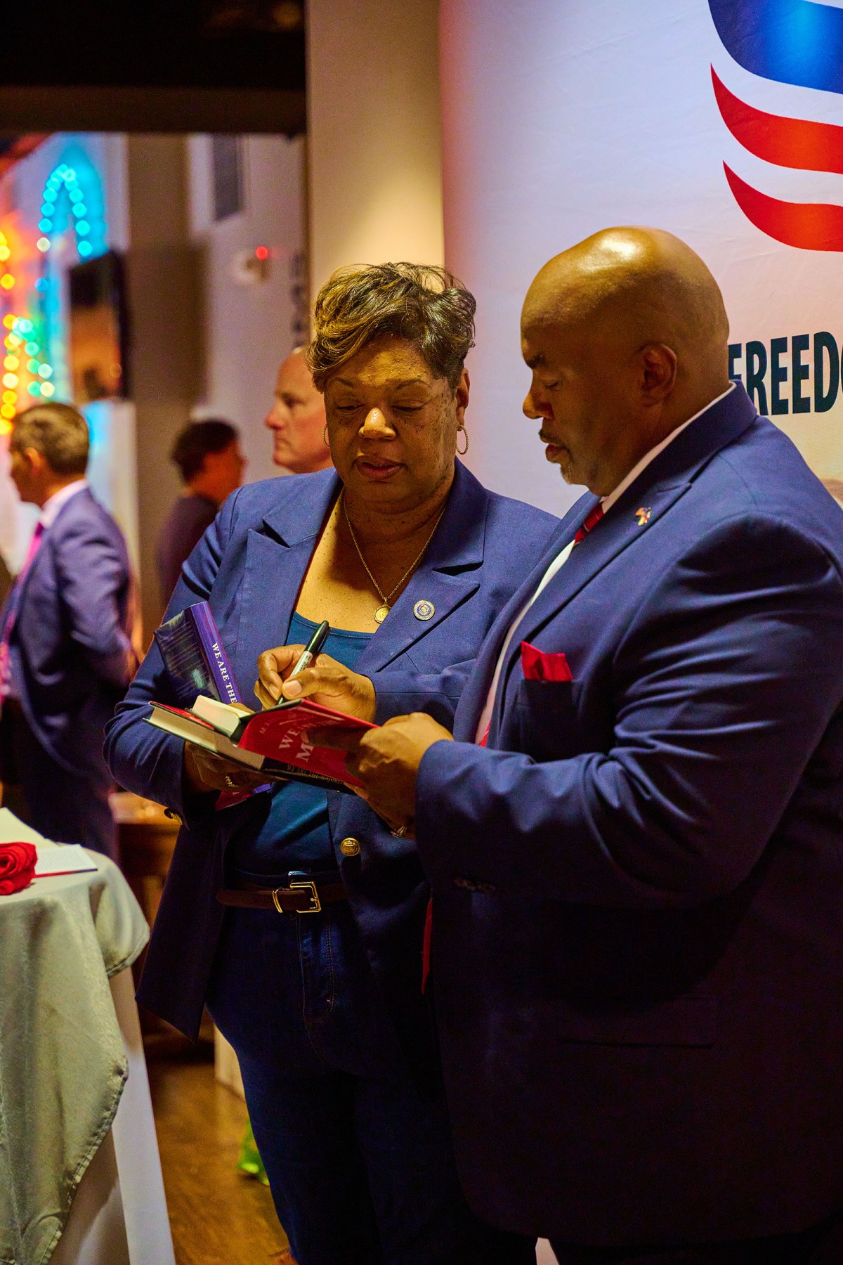 Mark Robinson | North Carolina Lieutenant Governor