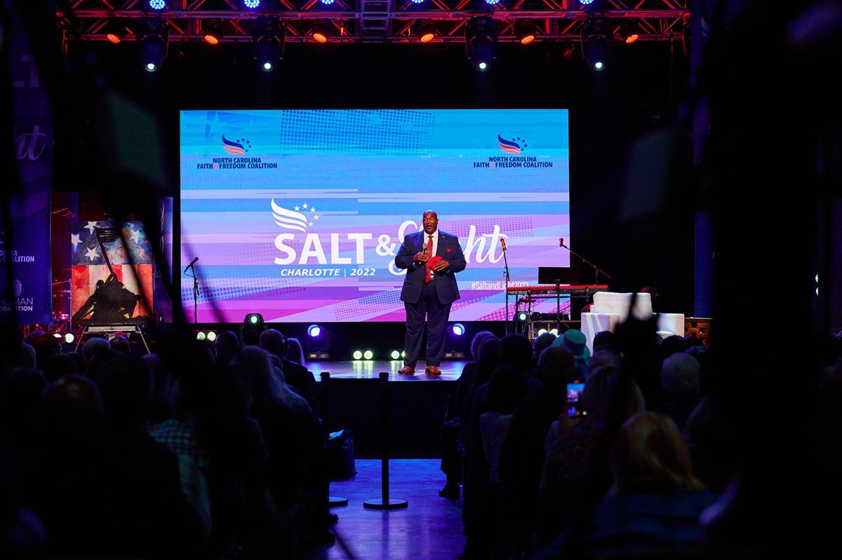 Mark Robinson | North Carolina Lieutenant Governor