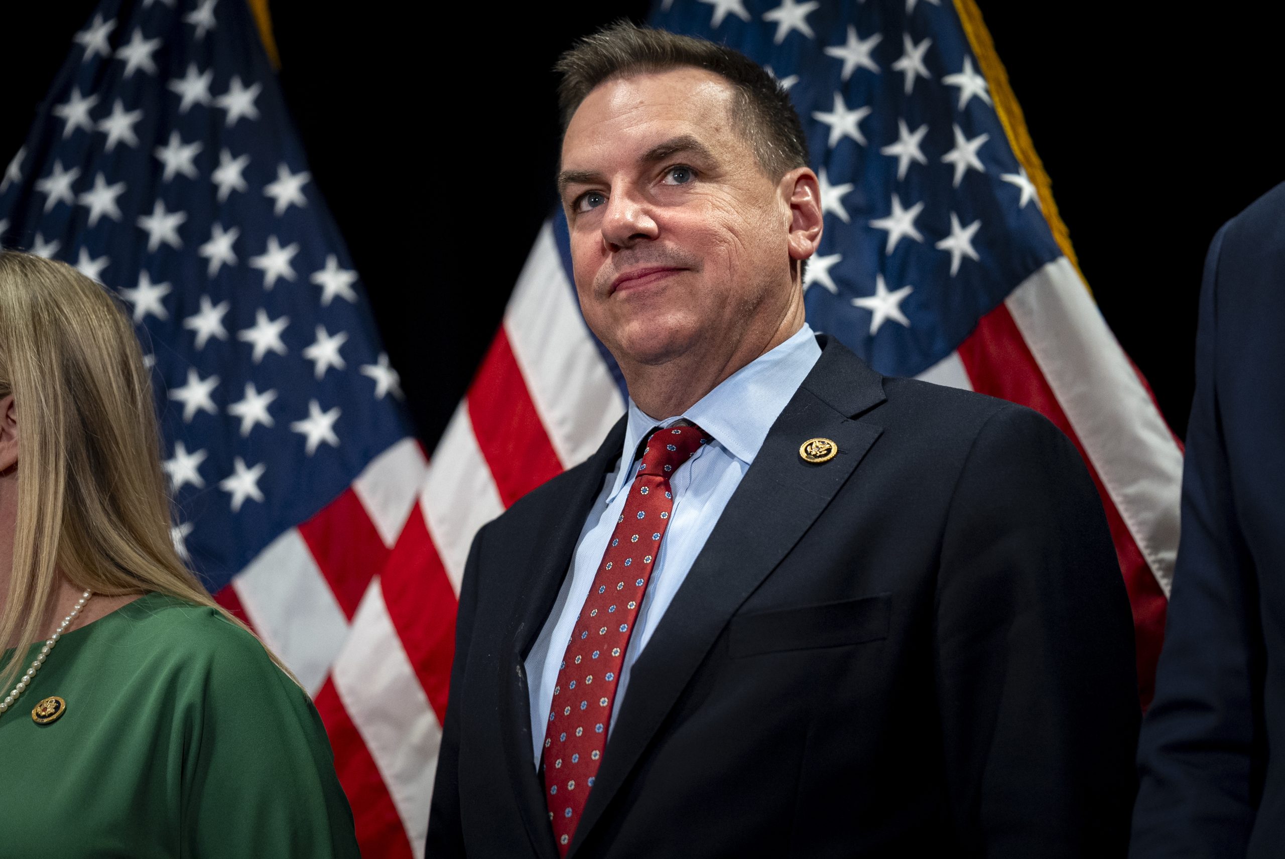 Richard Hudson Told Every House Republican to Stop Meeting Voters. Then He Got on the Phone and Told His Own Constituents Medicaid Cuts Were 'Just Rumors.'