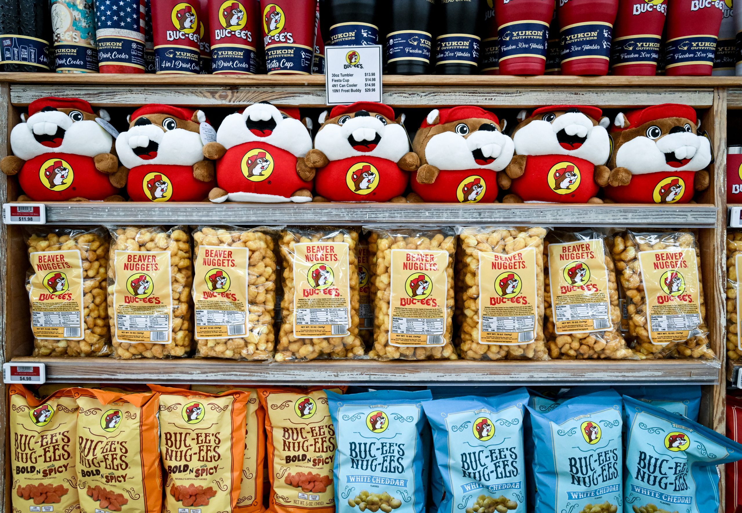 does bucees sell tobacco BUC-EE'S - Updated July 2026 - 1134 Photos & 306 Reviews - 5201 Nugget Rd, Berthoud, Colorado - Convenience Stores  You decide what I