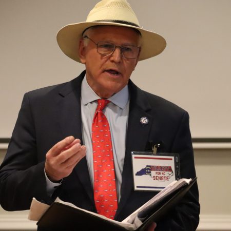 Jerry Tillett Wins Republican State Senate Primary in Northeast N.C.