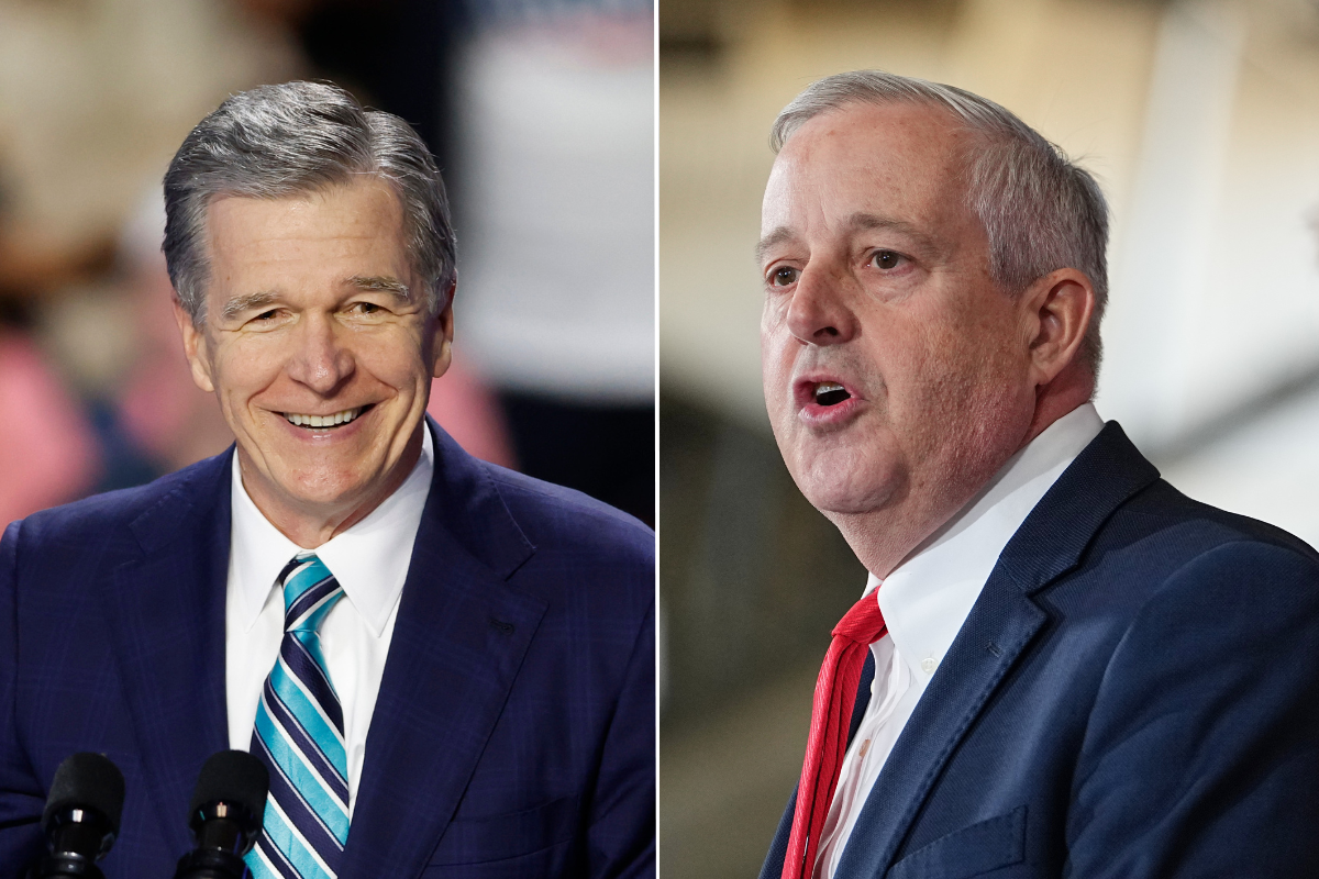 N.C.’s Senate Race Starts Now (Officially)