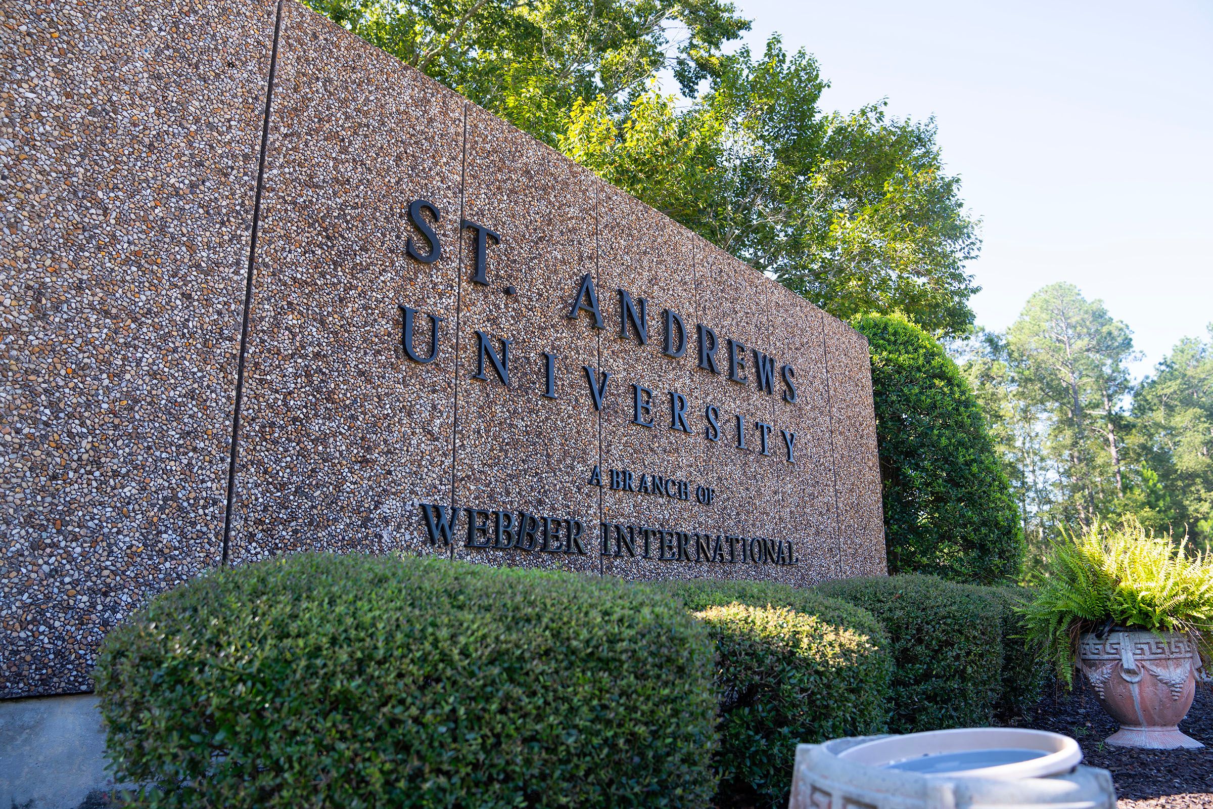 St. Andrews University Rape Case Ends With Settlement 