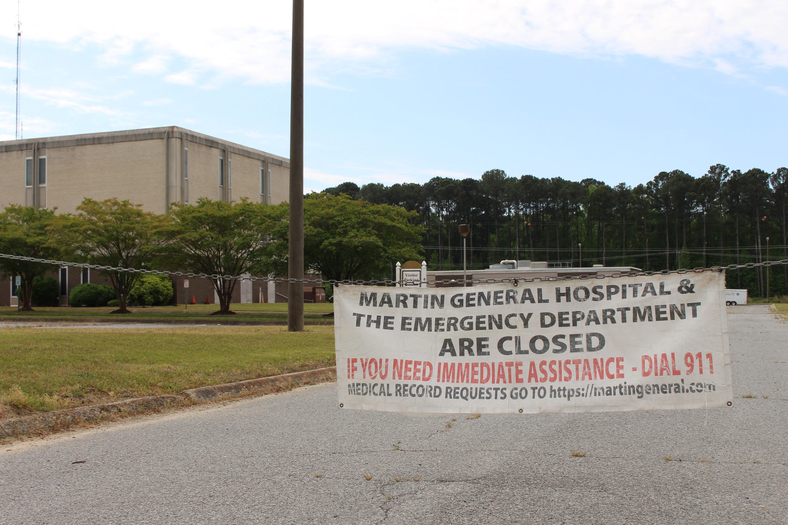 Trump’s $50 Billion Rural Health Bet Meets a Health Care Desert in North Carolina
