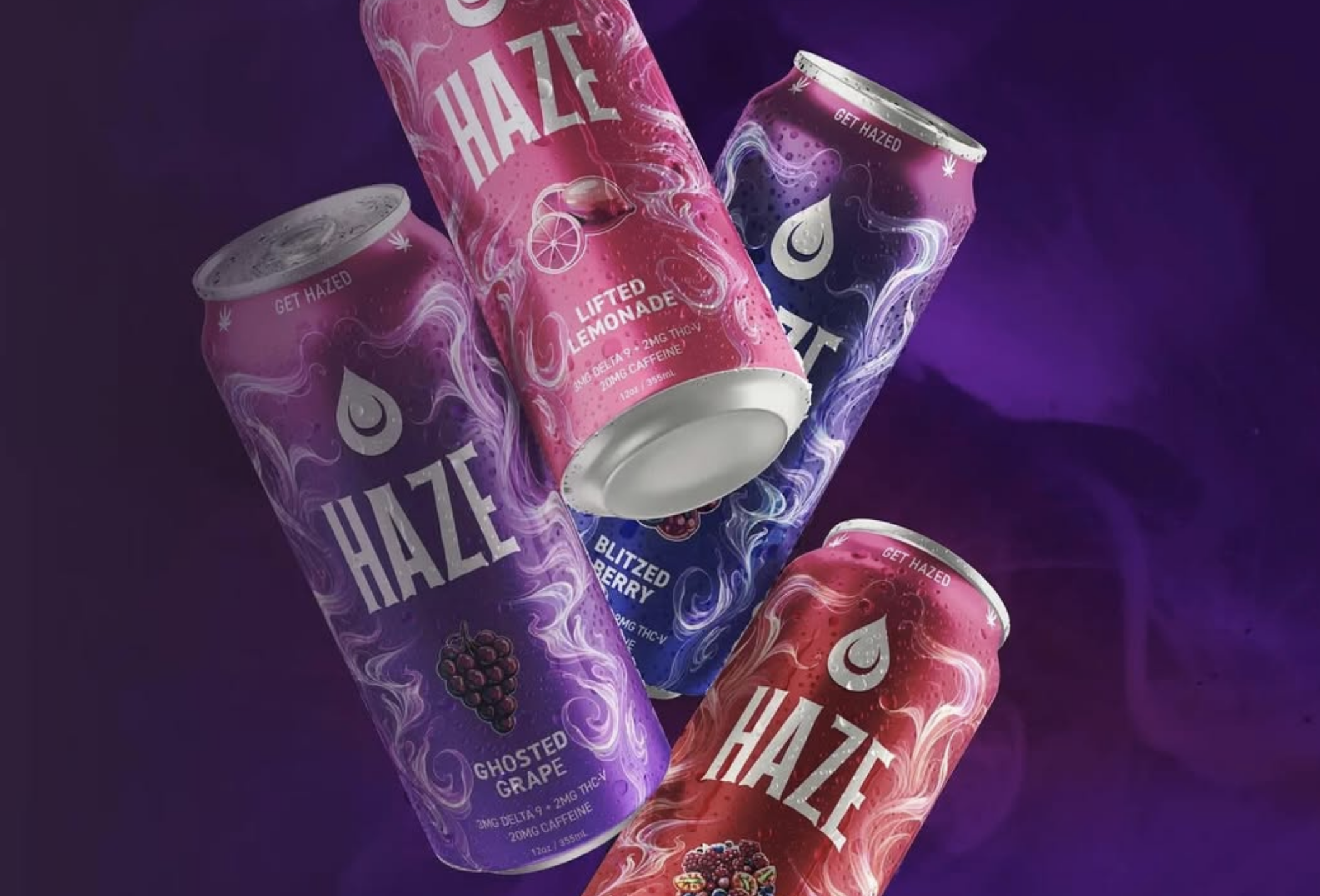 Q&A: Adrian Larrea, The HAZE Company 