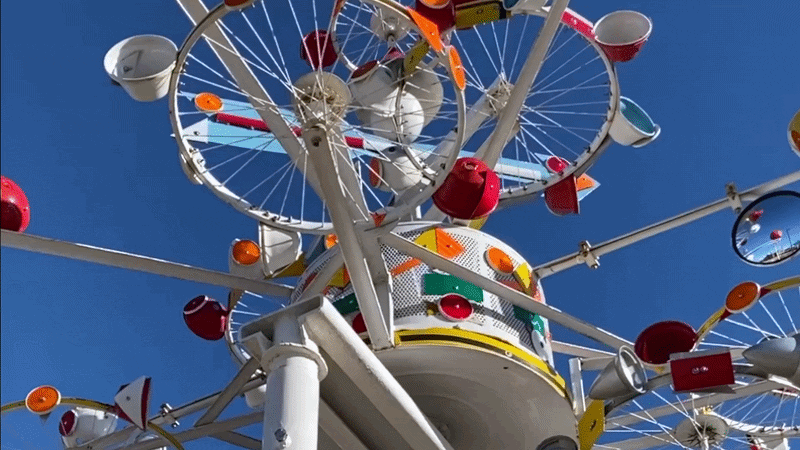 (Not Just) Another Roadside Attraction